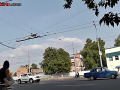 White panty upskirt flashed on my livecam