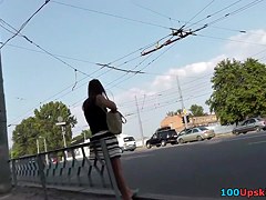 White panty upskirt flashed on my livecam