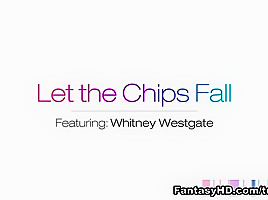 Whitney Westgate in Let the Chips Fall - FantasyHD Video