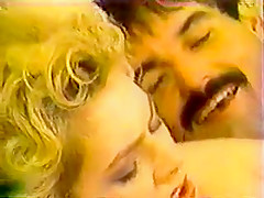 Who is this Vintage Blonde?