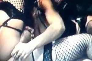 Whore Laura fag Lee