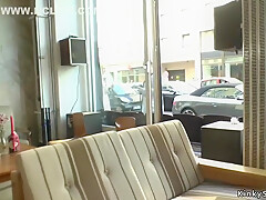 Whore Made Crawl In Public - Lullu Gun