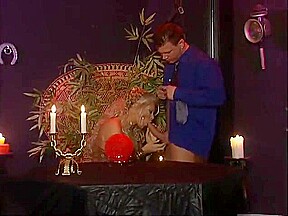 Who's Afraid of the Big Scary Fortune Teller