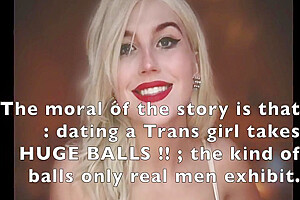Why Straight Guys Date Trans Girls