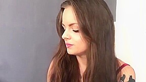 Wichsanleitung und rauchen von sarah lombardi