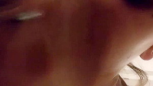 Wife cant stop sucking cock