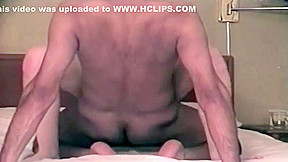 Wife pussy pumped by black cock
