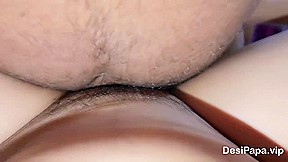 Wild Indian Hot Wife Squirts During Rough Sex