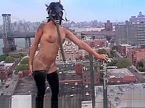 Wired and whipped until the Dom gets what she came for