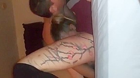 Women Fucks Married Couple