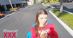 Wonder Woman catches her Cheating Man
