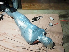 Wrapped Bondage For Vanessa