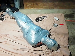 Wrapped Bondage For Vanessa