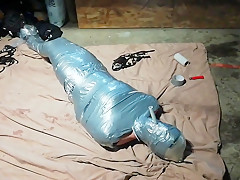 Wrapped Bondage For Vanessa