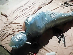 Wrapped Bondage For Vanessa