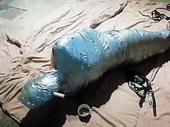 Wrapped Bondage For Vanessa