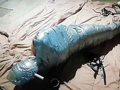 Wrapped Bondage For Vanessa