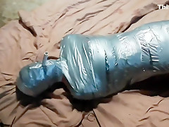 Wrapped Bondage For Vanessa