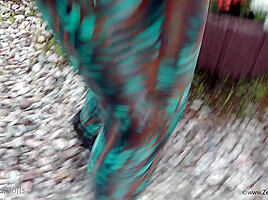 Wrapped In Zentai - Watch4Fetish