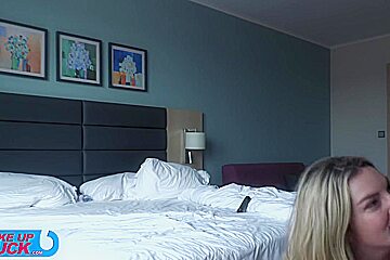 Wunf 372 - Kat Squirt And Wake Up N Fuck