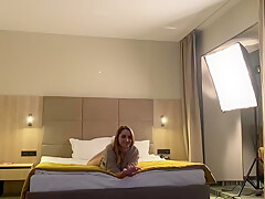 Yanmachel - With Talking, Sex With A Photo Model During Filming