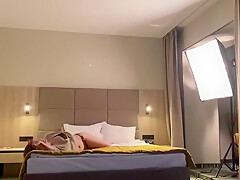 Yanmachel - With Talking, Sex With A Photo Model During Filming