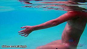 You Spend The Day At The Beach, And Carolina Has A Blast - ATKGirlfriends