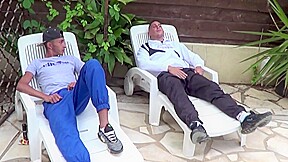 Young Arab used by a scally boy outdoor - CrunchBoy