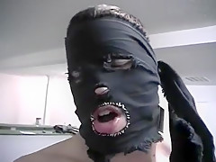 Young Army Stud Blindfolded For Oral Sex