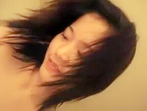 Young Chinese Girl Fucks POV