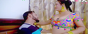 Young Guy Fucked His Sexy Milf Servant Kanta Bai And Eat Her Pussy