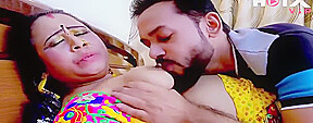 Young Guy Fucked His Sexy Milf Servant Kanta Bai And Eat Her Pussy