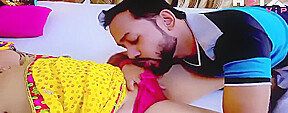 Young Guy Fucked His Sexy Milf Servant Kanta Bai And Eat Her Pussy