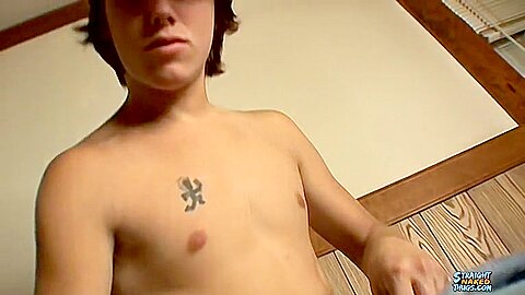 Young Skater Punk Drains His Dick - Blinx