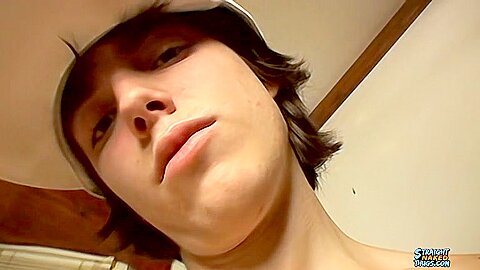 Young Skater Punk Drains His Dick - Blinx