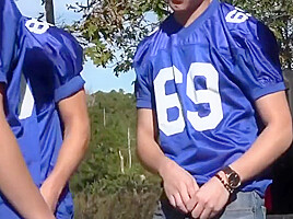 Young Twinks First Time