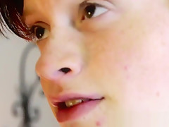 Young twinks make an unforgettable homemade ass fuck video