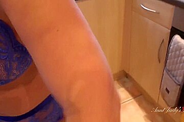 Your Big Booty Milf Housewife Montse Lets You Fuck Her In The Kitchen (pov)