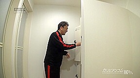 Yui Asano Time Fuck Bandits at a Gym - Caribbeancom