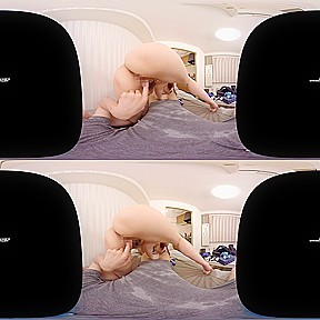 Yui Hatano Win the VR Lottery and Yui Hatano Will Visit You! 2 - SexLikeReal