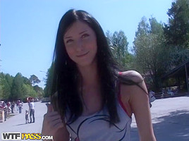 Yulia in blowjob shot and hardcore in a home sex video