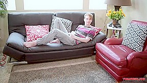 Yummy Stepmom Lends Stepson A Helping Hand With Alex Jett And Sofie Marie