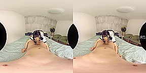 Yuno Gotou Full Mast Blowjob by Questionably Innocent - CasanovA