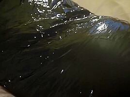 Yuno Mummification Tickling