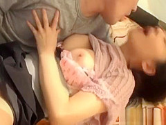 Yuri Shirai Asian milf gets plenty of fucking outdoors