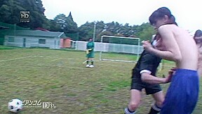 Yuuka Konomi Rika Minamino Naked Soccer 4 - Caribbeancom