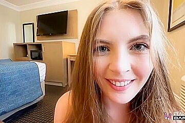 Zoey Zimmer In Catholic School Girl Gets Creampied