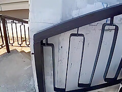 [abx][2][181] - The Guy Masturbates In Extreme Sports Near The Railway Station