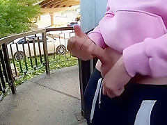 [abx][2][181] - The Guy Masturbates In Extreme Sports Near The Railway Station