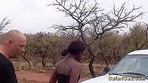 african babe needs a big cock